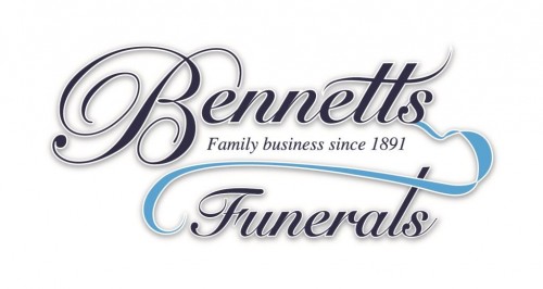 The logo for Bennetts Funeral Directors Ltd