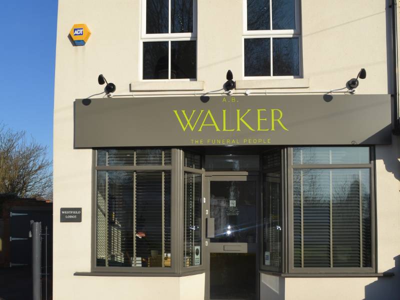 Find out more about A B Walker & Son Ltd