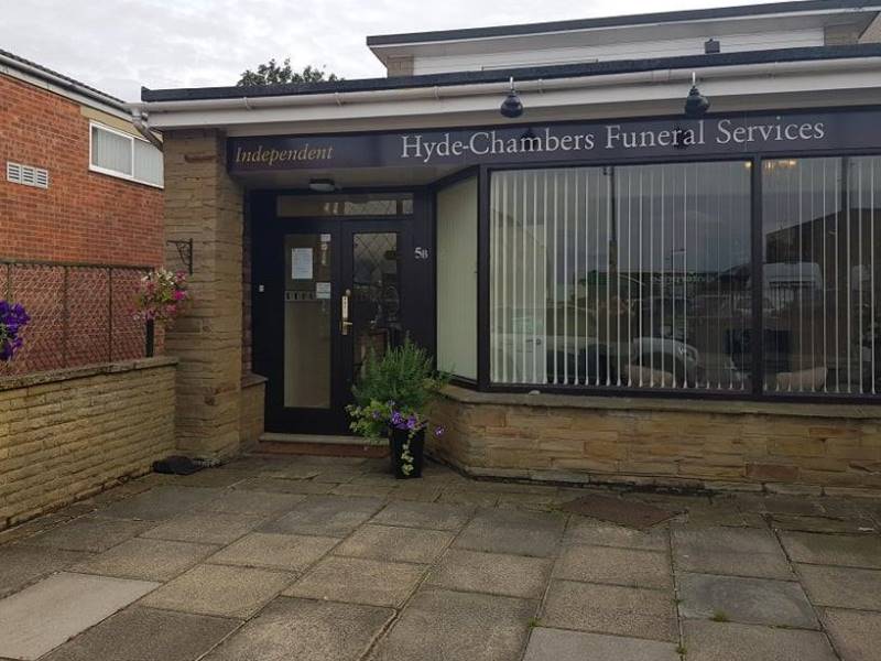 Find out more about Hyde Chambers Funeral Home Ltd