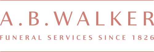 The logo for A B Walker & Son Ltd