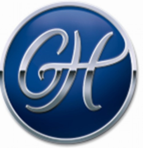 The logo for G Harries & Sons