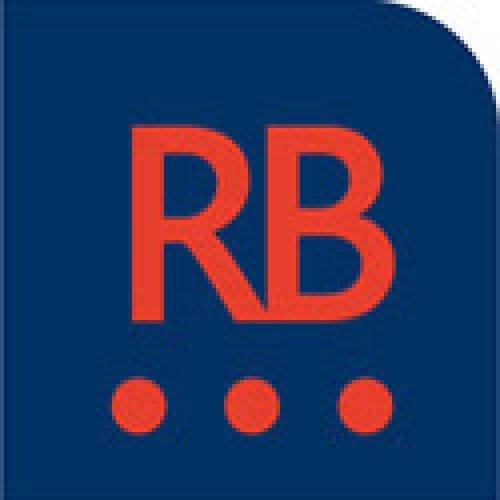 The logo for Rowland Brothers Funeral Directors