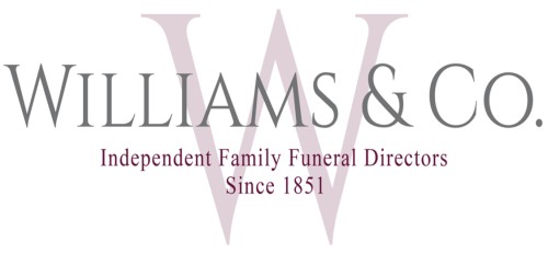 The logo for Williams & Co