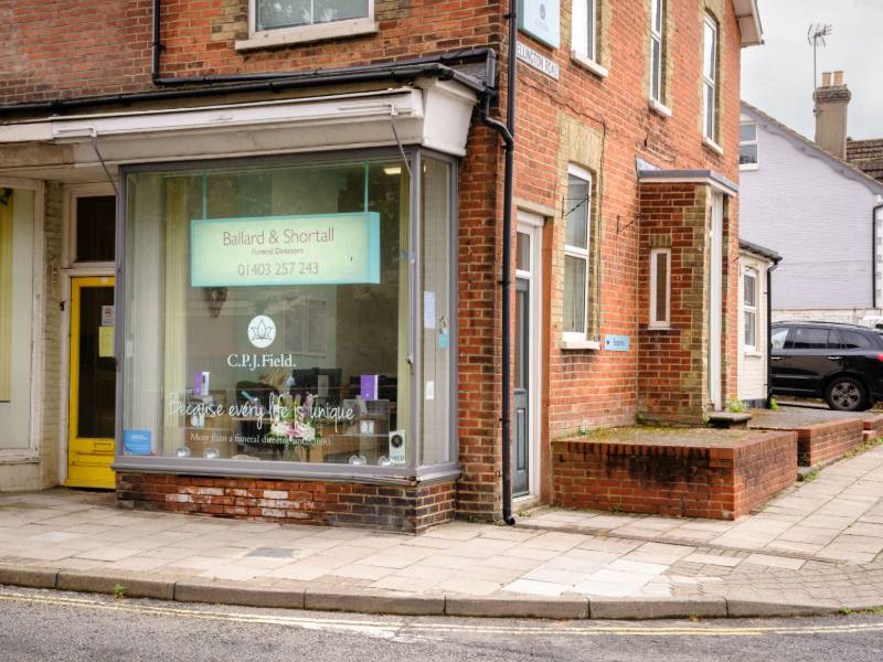 Find out more about Ballard & Shortall