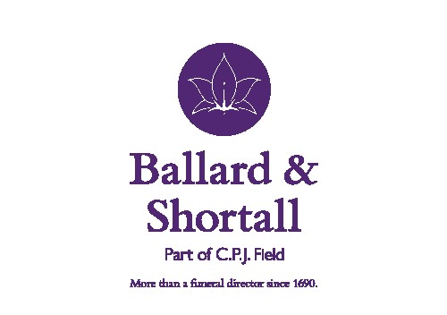 The logo for Ballard & Shortall