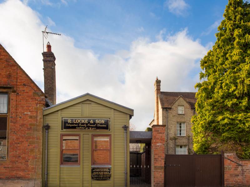 Find out more about R Locke & Son
