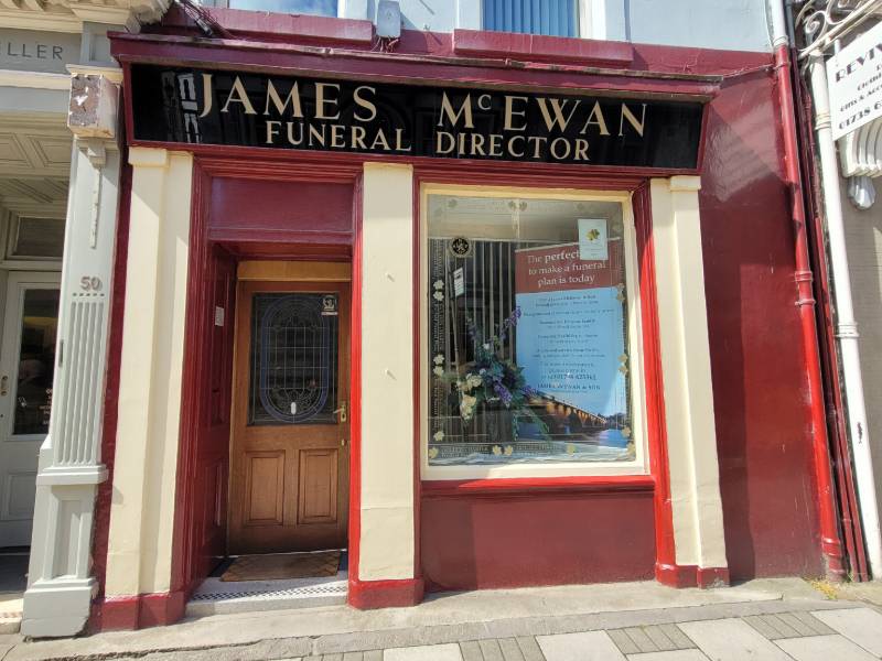 Find out more about James McEwan & Son Limited