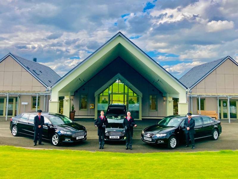 Find out more about Kenneth Keegan Independent Funeral Directors