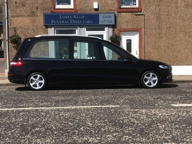 Find out more about James Auld Funeral Directors
