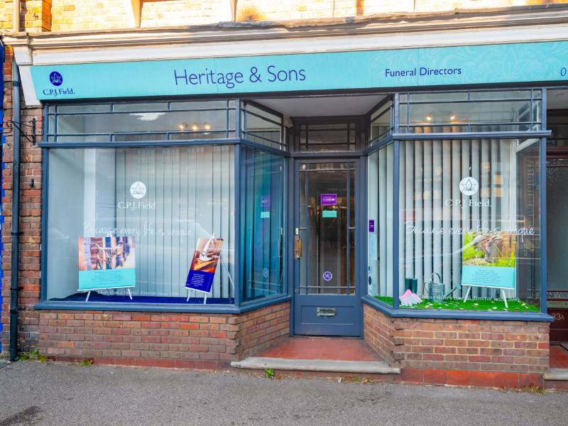 Find out more about Heritage & Sons