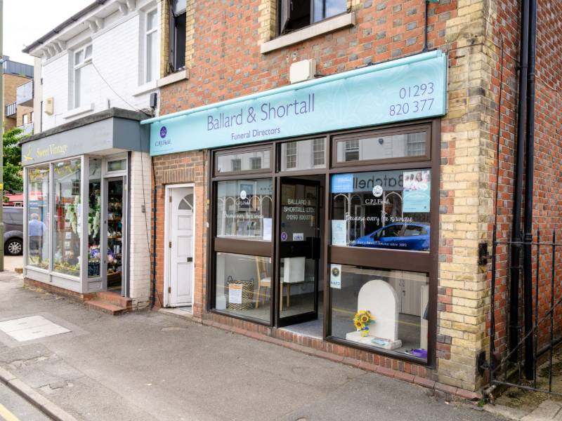 Find out more about Ballard & Shortall