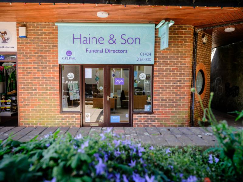 Find out more about Haine & Son