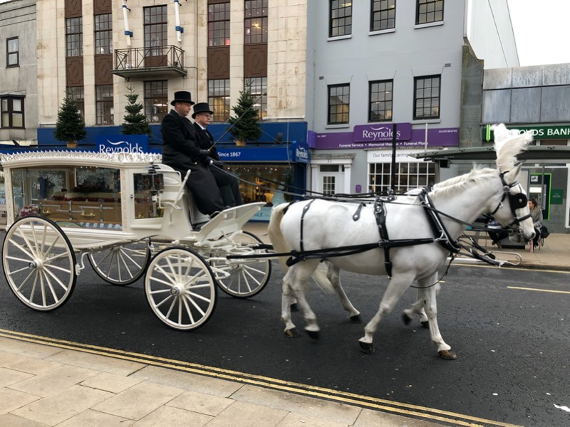 Find out more about Reynolds Funeral Service & Memorial Masons