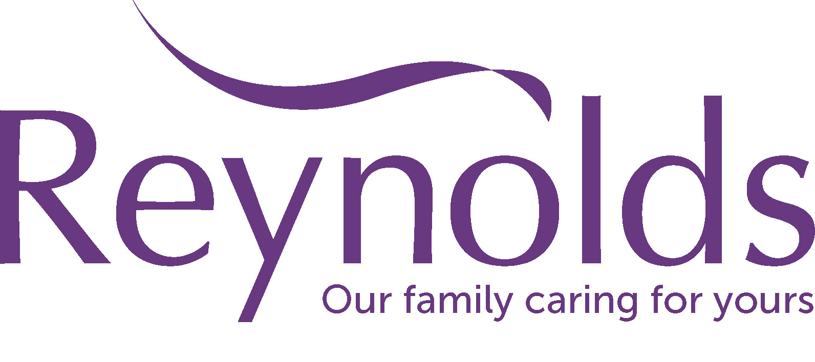 The logo for Reynolds Funeral Service & Memorial Masons