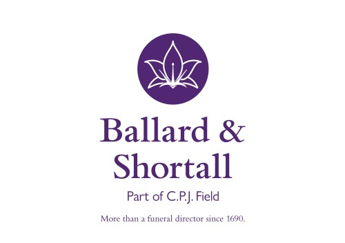 The logo for Ballard & Shortall