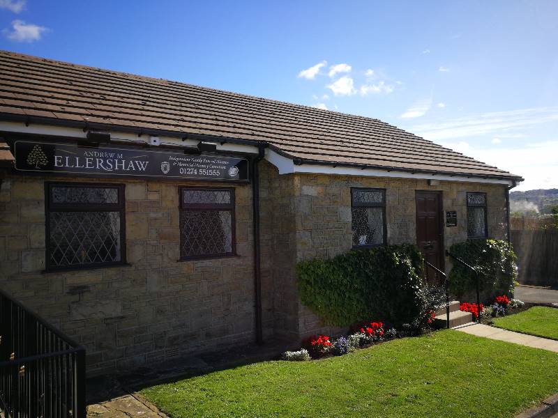 Find out more about Andrew M Ellershaw Independent Family Funeral Director