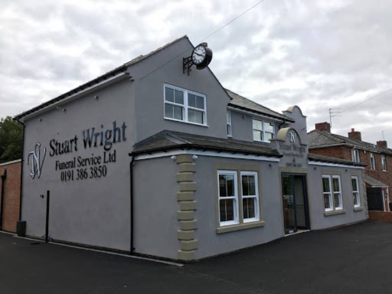 Find out more about Stuart Wright Funeral Service Ltd Durham