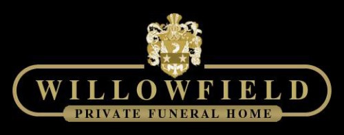 The logo for Willowfield Private Funeral Home
