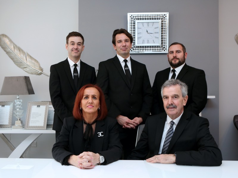 Find out more about Richard and Shannon Jenkins Funeral Directors