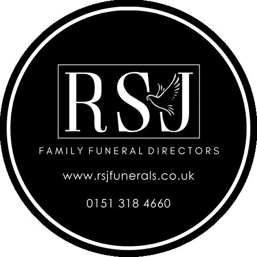 The logo for Richard and Shannon Jenkins Funeral Directors