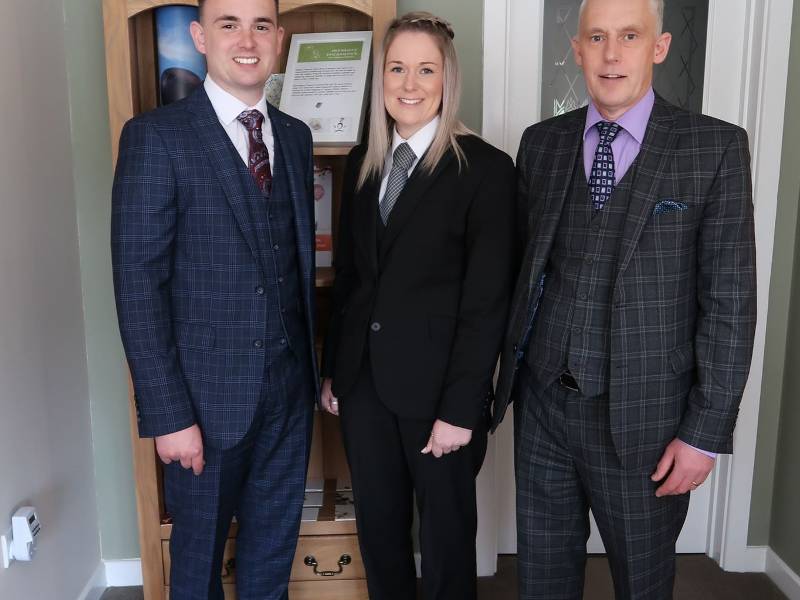 Find out more about Mark Wait Funeral Services Ltd