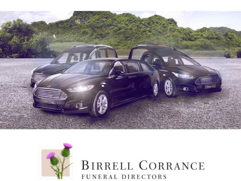 Find out more about Birrell Corrance Funeral Directors