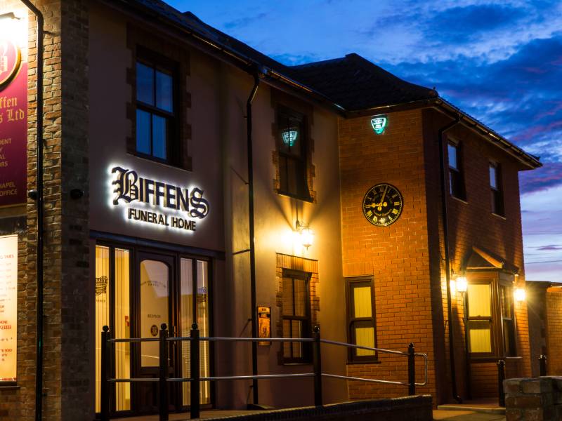 Find out more about H Biffen & Sons Ltd