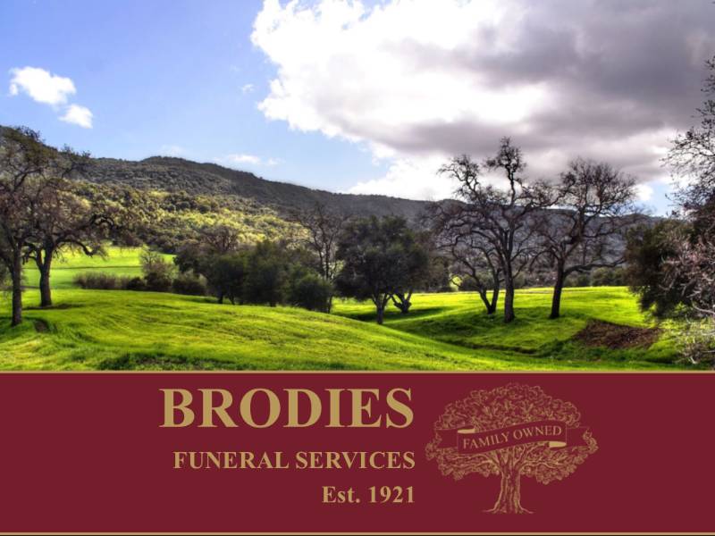 Find out more about Brodies Funeral Services Ltd, Bathgate