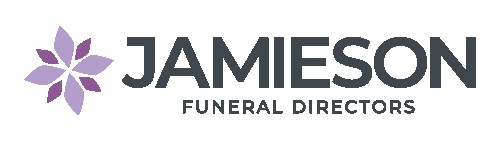 The logo for Jamieson Funeral Directors