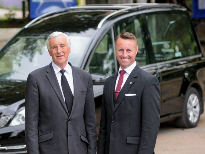 Find out more about John Grenfell & Son
