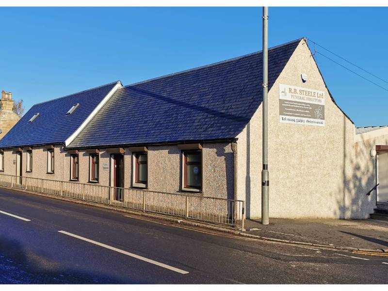 Find out more about R B Steele Ltd