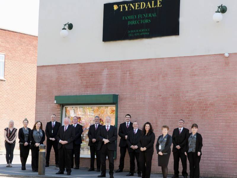 Find out more about Tynedale Family Funeral Directors Ltd