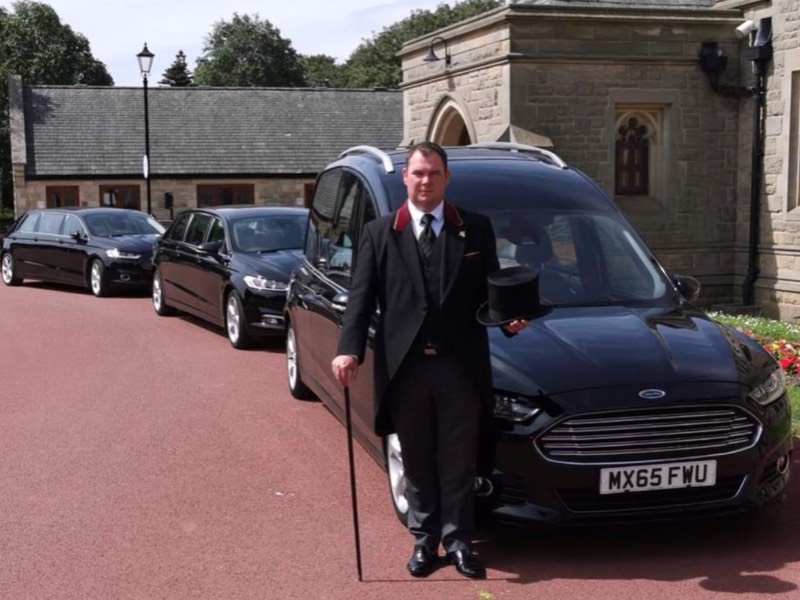 Find out more about Richard Bird Funeral Services