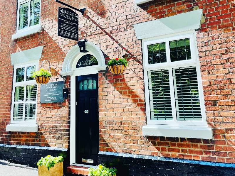 Find out more about Hopkinson Wootton Lovatt Funeral Directors