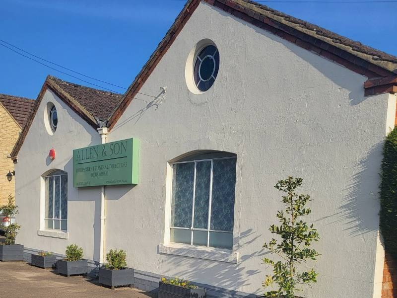 Find out more about Allen & Son Limited