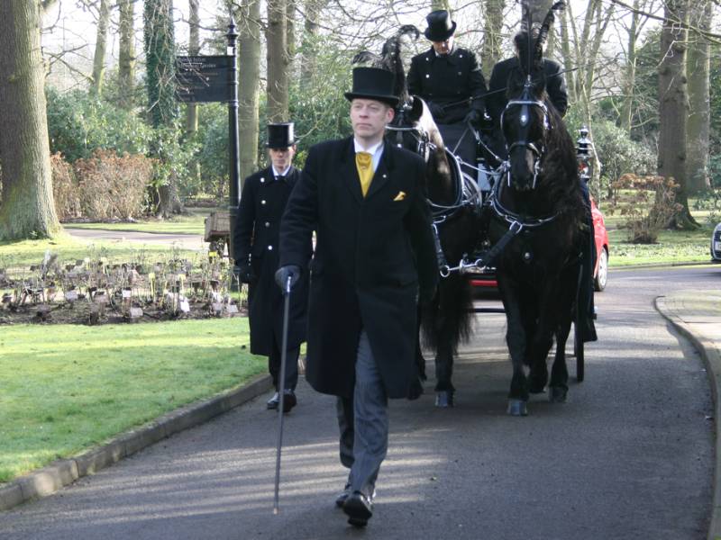 Find out more about J. Worley Funeral Directors Ltd.