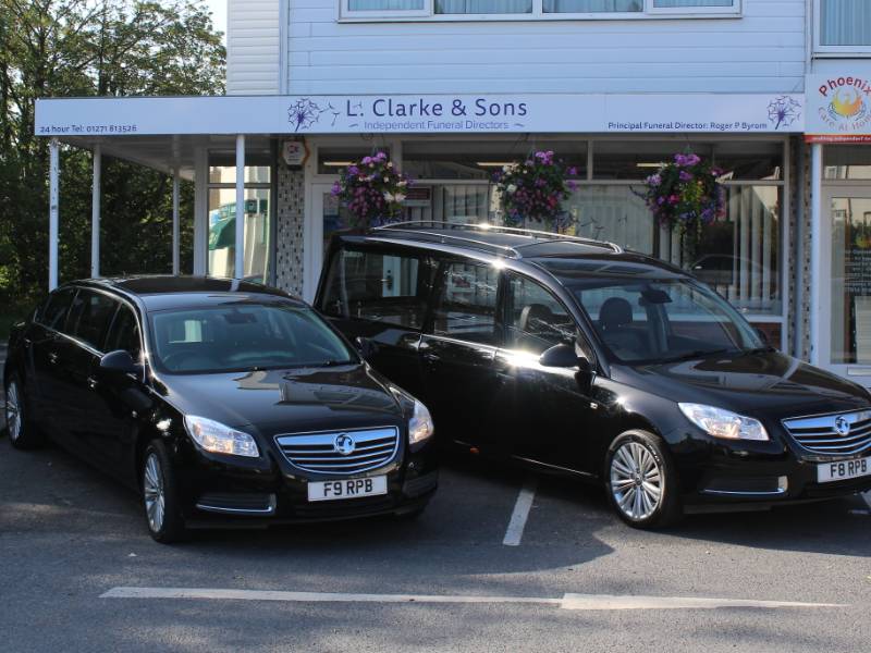 Find out more about L Clarke & Sons