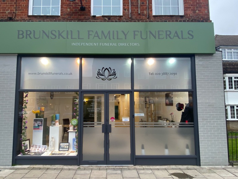 Find out more about Brunskill Family Funerals