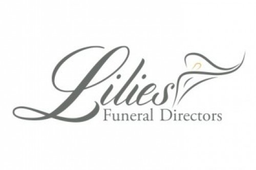 The logo for Lilies Funeral Directors