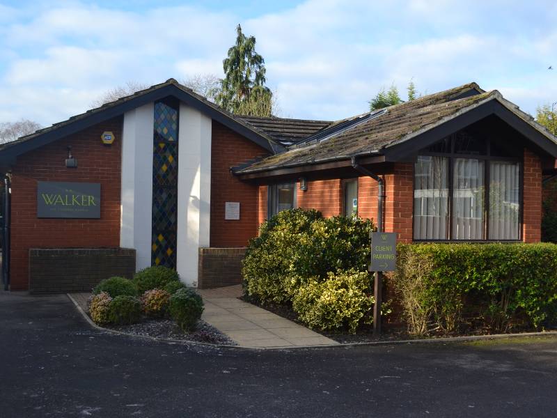 Find out more about A B Walker & Son Ltd