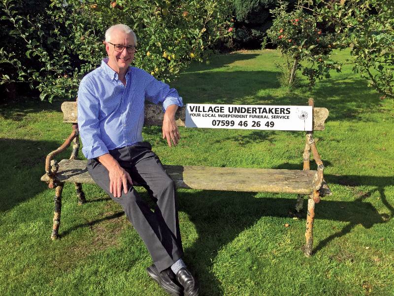 Find out more about Village Undertakers