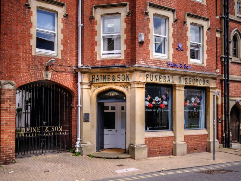 Find out more about Haine & Son