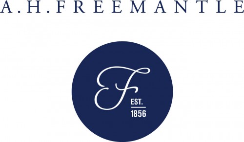 The logo for A H Freemantle Ltd