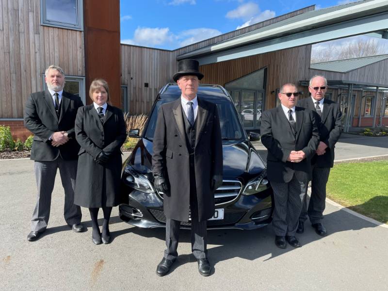 Find out more about John Short & Son Funeral Directors