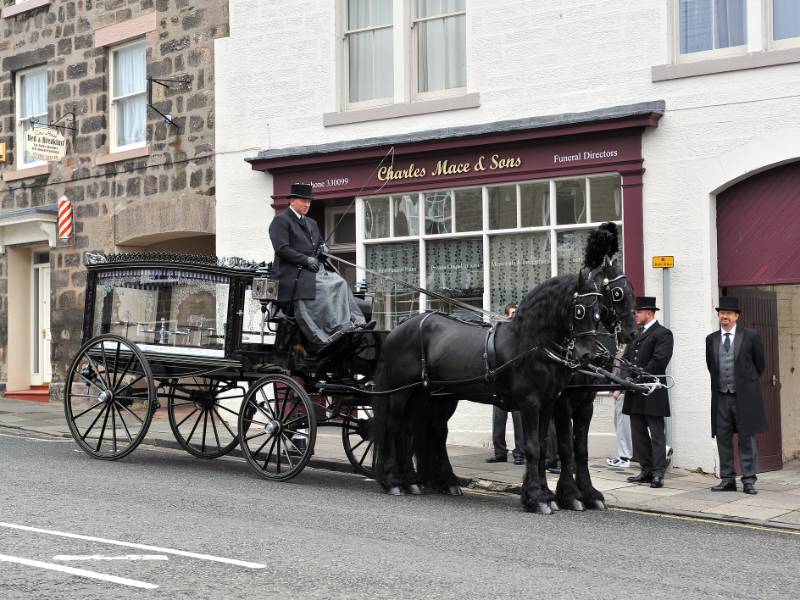 Find out more about Charles Mace & Sons