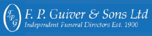 The logo for F P Guiver & Sons Ltd
