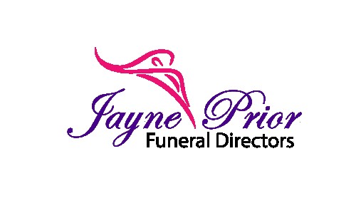 The logo for Jayne Prior Funeral Directors