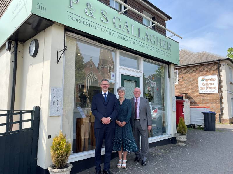 Find out more about Bowley & Gallagher