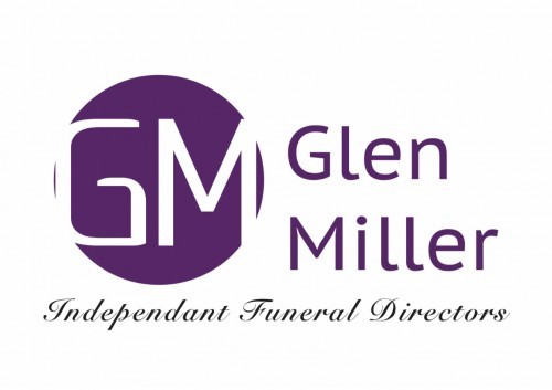 The logo for Glen Miller Independent Funeral Directors