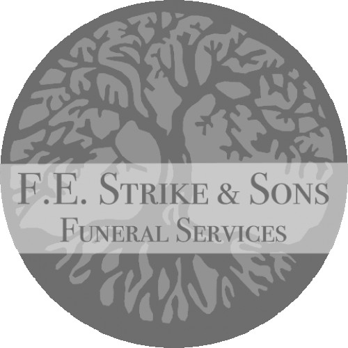 The logo for F E Strike & Sons Limited